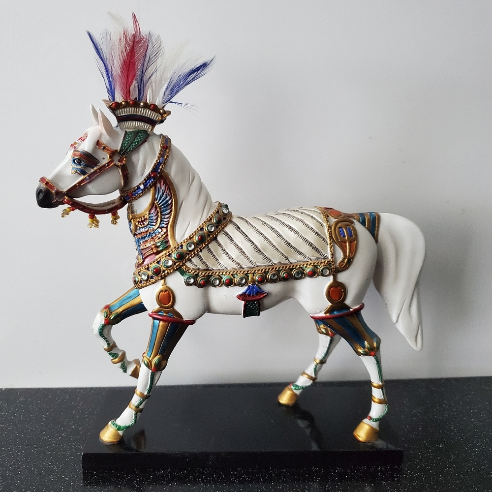 Viva Las Vegas - The Trail of Painted Ponies